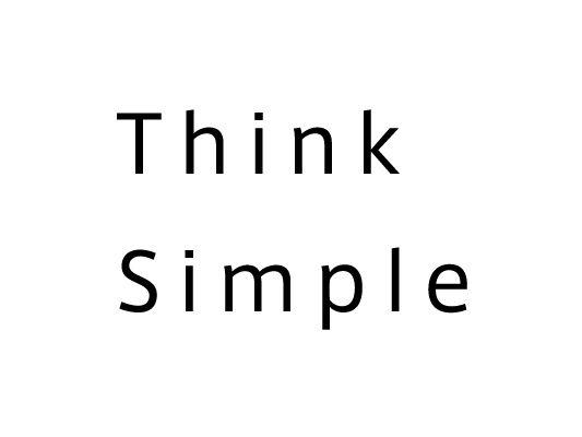 Think-Simple