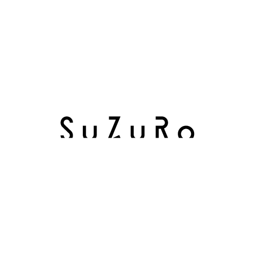 アウトドアブランドSUZURO Outdoor ロゴデザイン